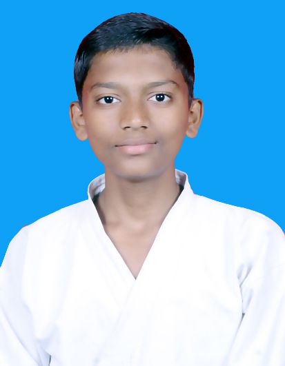 SHRENIK S KHOMBARE